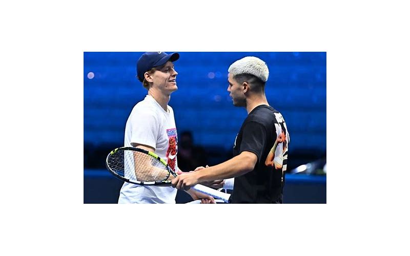 Alcaraz vs Sinner: a rivalidade que está redefinindo o tênis mundial