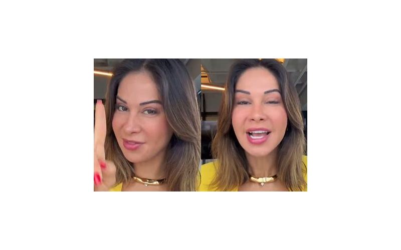 Maíra Cardi surpreende com revelação sobre emagrecimento e divide opiniões